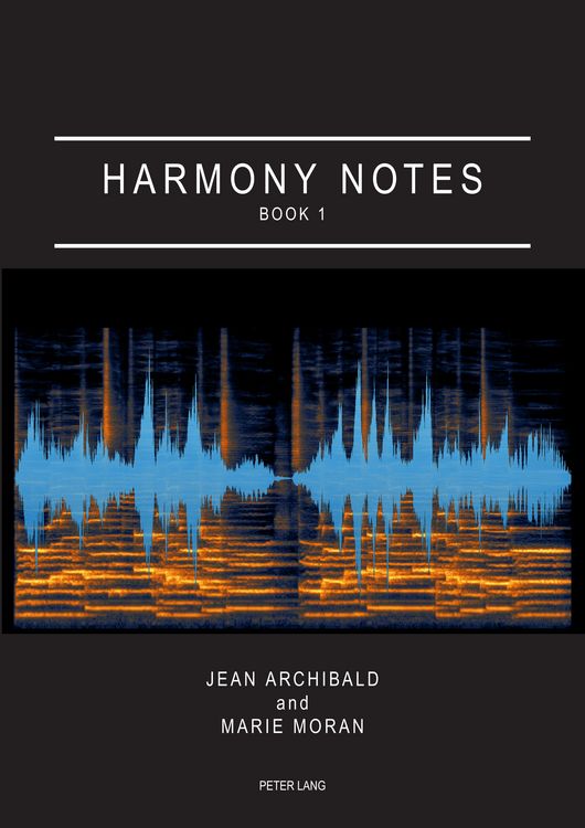 Produktbild: Harmony Notes Book 1