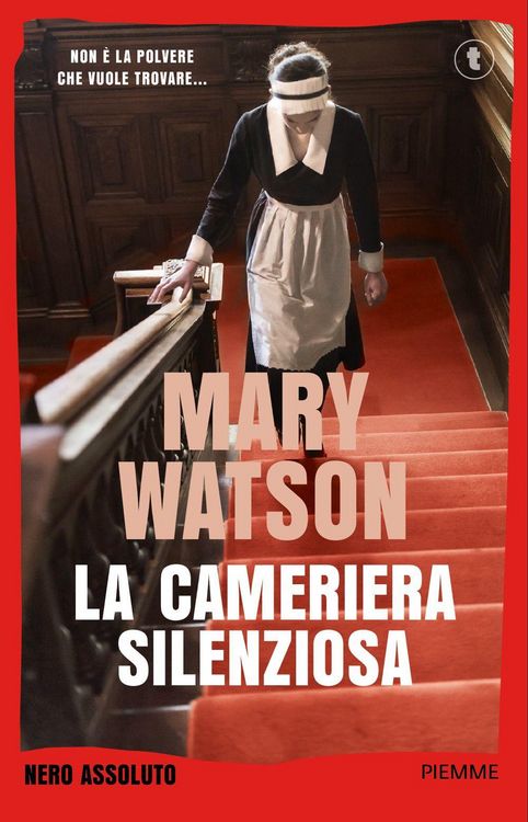 Produktbild: La cameriera silenziosa