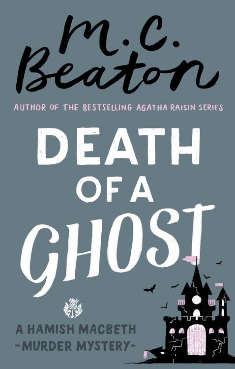 Produktbild: Death of a Ghost