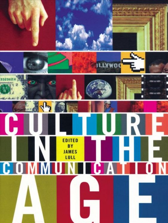 Produktbild: Culture in the Communication Age
