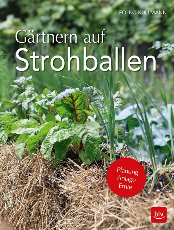Produktbild: G&auml;rtnern auf Strohballen