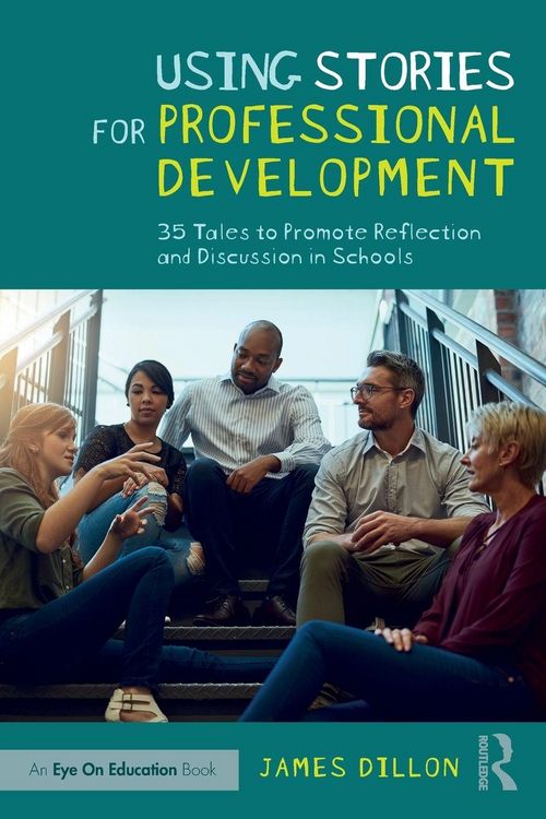 Produktbild: Using Stories for Professional Development