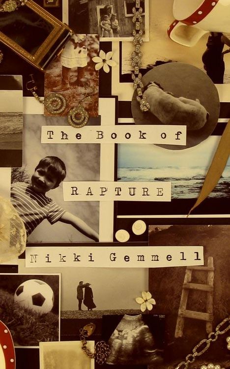 Produktbild: The Book of Rapture