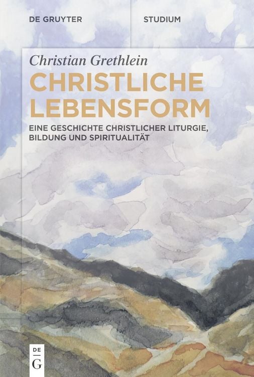 Produktbild: Christliche Lebensform