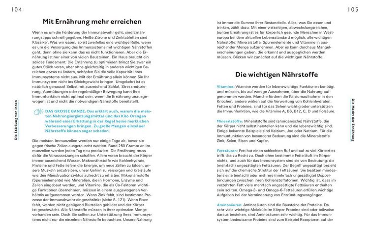 Produktbild: F&uuml;r ein fittes Immunsystem
