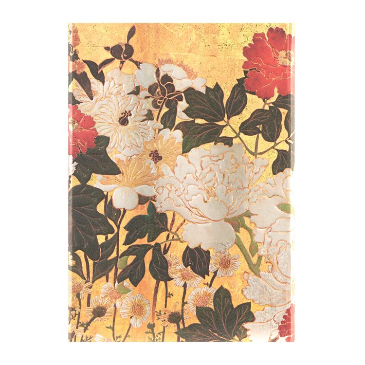 Produktbild: Hardcover Notizbuch Natsu, Midi, LIN