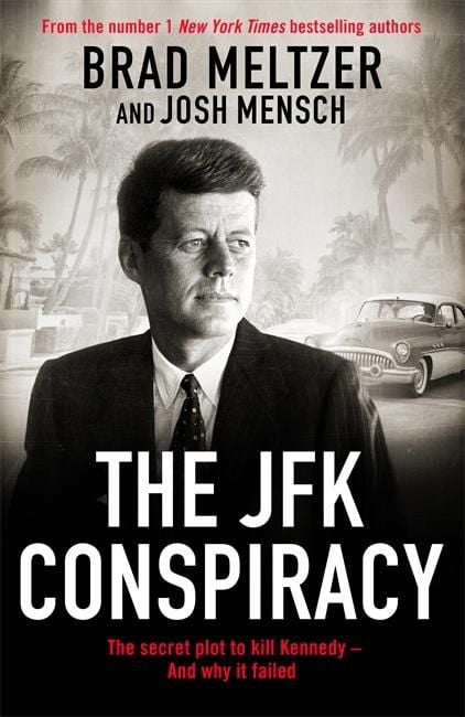 Produktbild: The JFK Conspiracy
