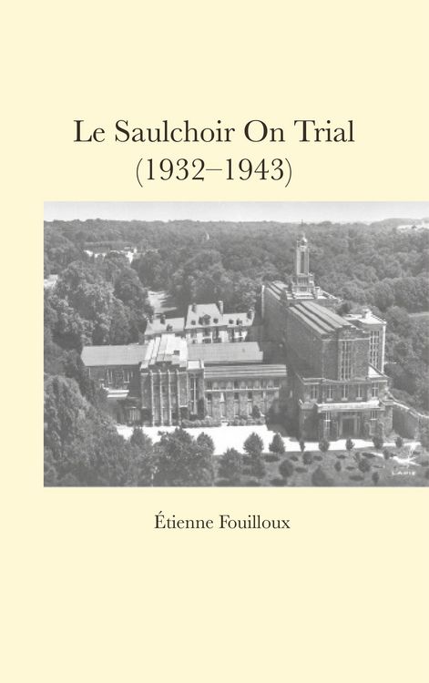 Produktbild: Le Saulchoir On Trial (1932-1943)