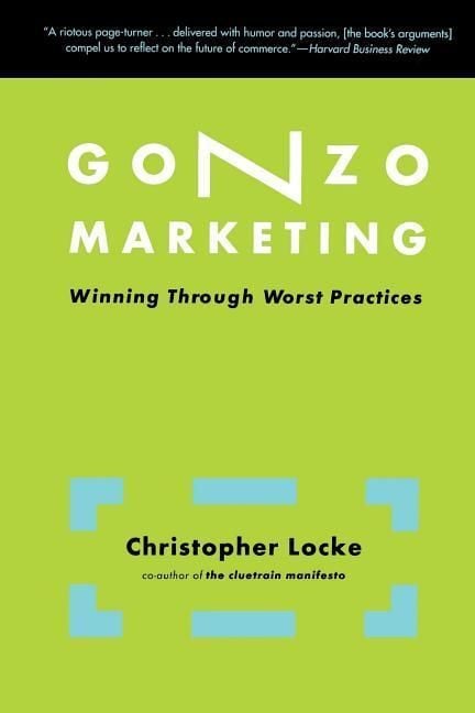 Produktbild: Gonzo Marketing