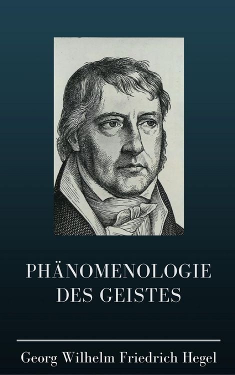 Produktbild: Ph&auml;nomenologie des Geistes