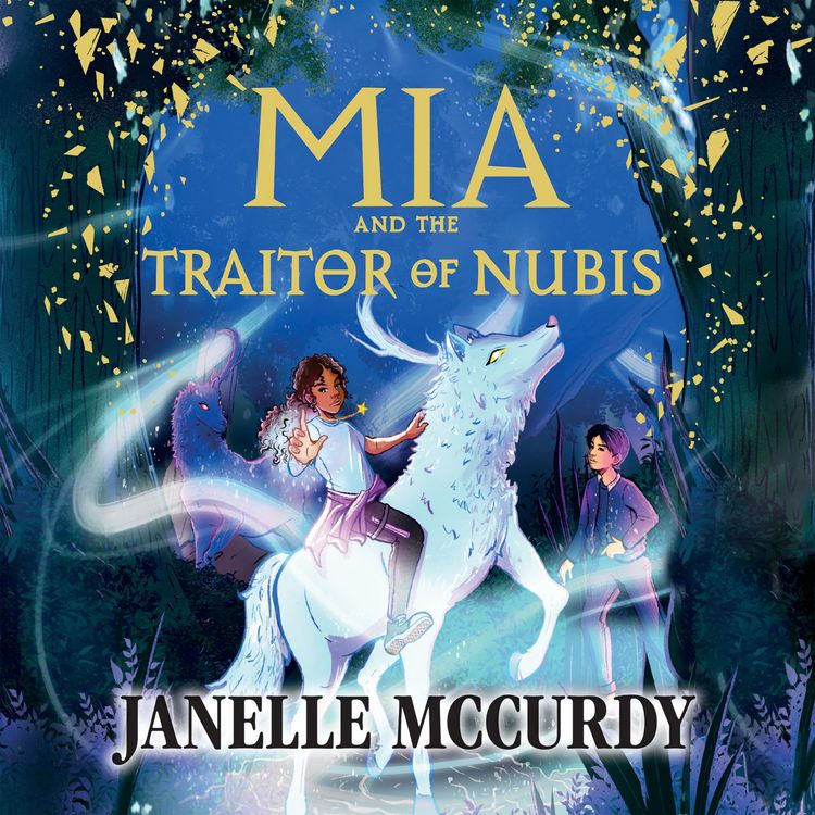 Produktbild: Mia and the Traitor of Nubis
