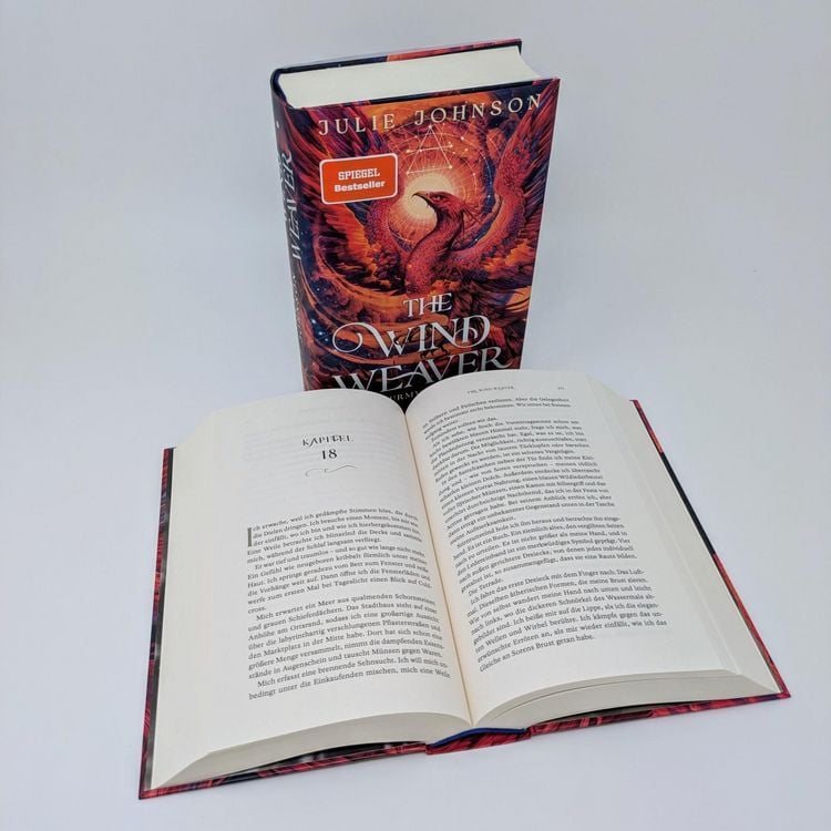 Produktbild: The Wind Weaver