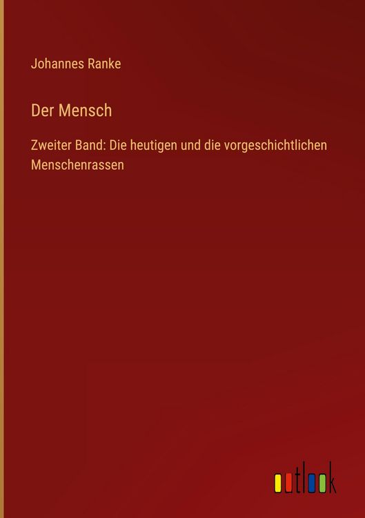 Produktbild: Der Mensch