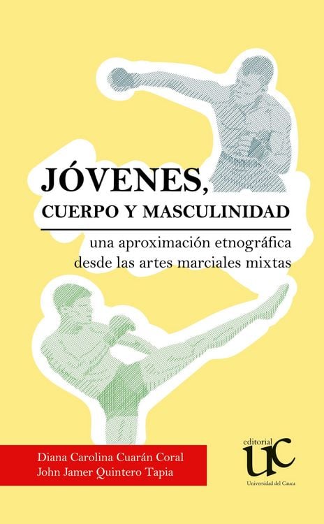 Produktbild: J&oacute;venes, cuerpo y masculinidad