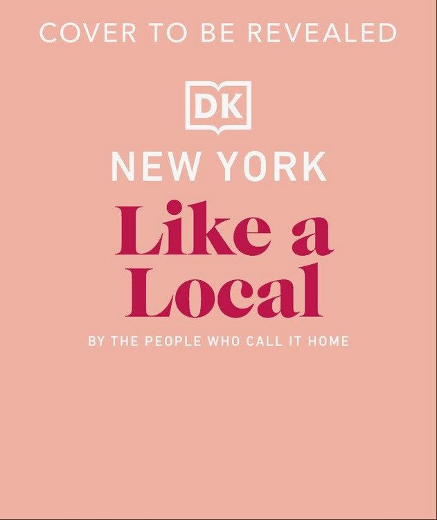 Produktbild: New York City Like a Local