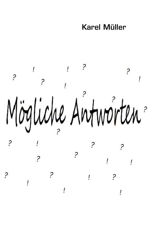 Produktbild: M&ouml;gliche Antworten