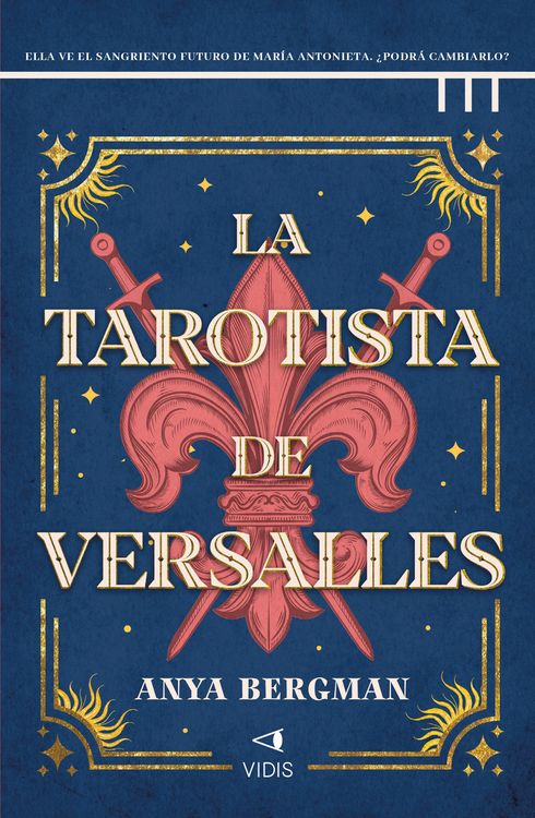 Produktbild: La tarotista de Versalles
