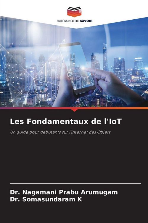 Produktbild: Les Fondamentaux de l'IoT