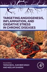 Produktbild: Targeting Angiogenesis, Inflammation and Oxidative Stress in Chronic Diseases