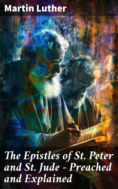 Produktbild: The Epistles of St. Peter and St. Jude - Preached and Explained