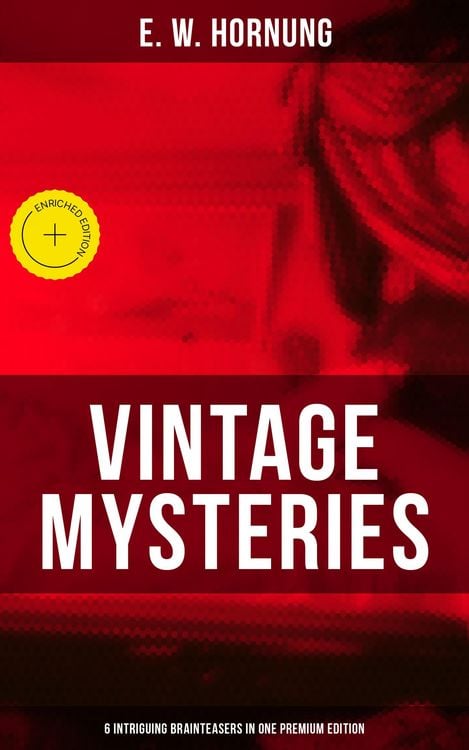 Produktbild: Vintage Mysteries - 6 Intriguing Brainteasers in One Premium Edition