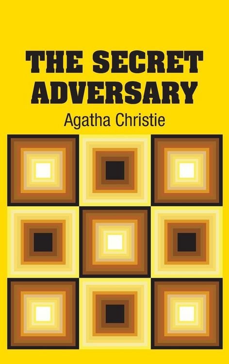 Produktbild: The Secret Adversary