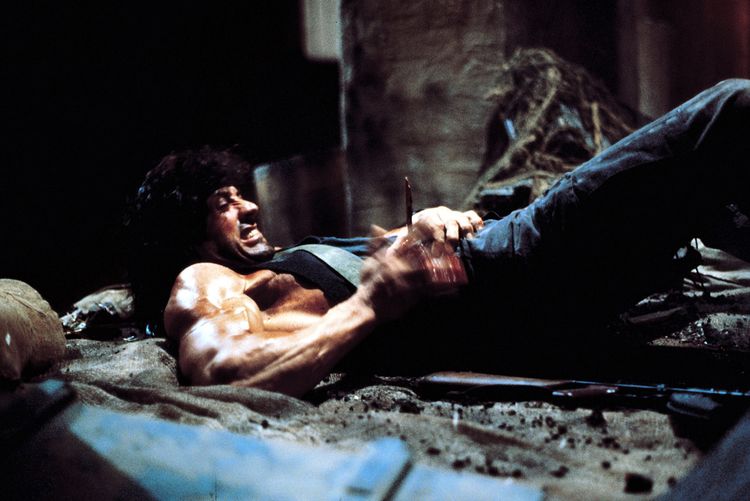 Produktbild: Rambo III / Uncut