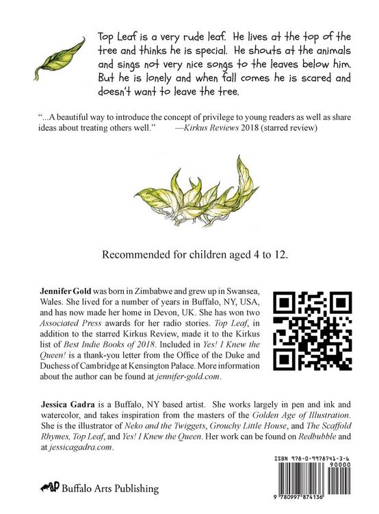 Produktbild: Top Leaf
