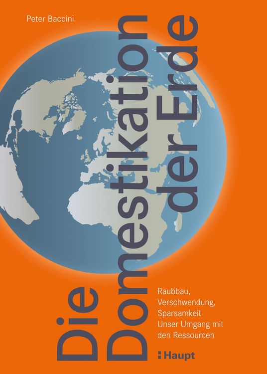 Produktbild: Die Domestikation der Erde