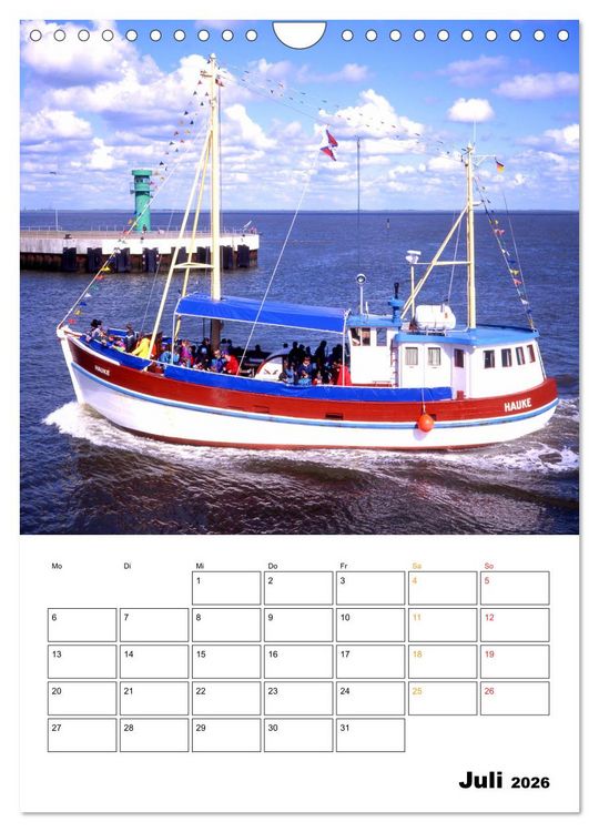 Produktbild: Vielseitiges B&uuml;sum (Wandkalender 2026 DIN A4 hoch), CALVENDO Monatskalender