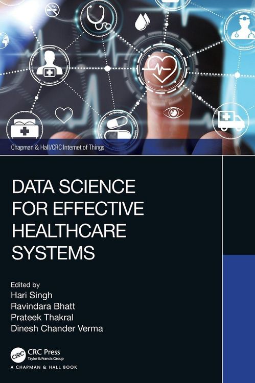 Produktbild: Data Science for Effective Healthcare Systems