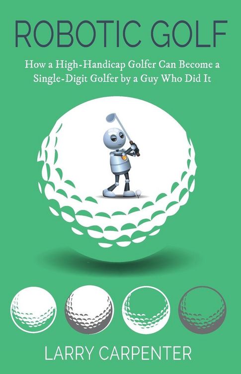 Produktbild: Robotic Golf
