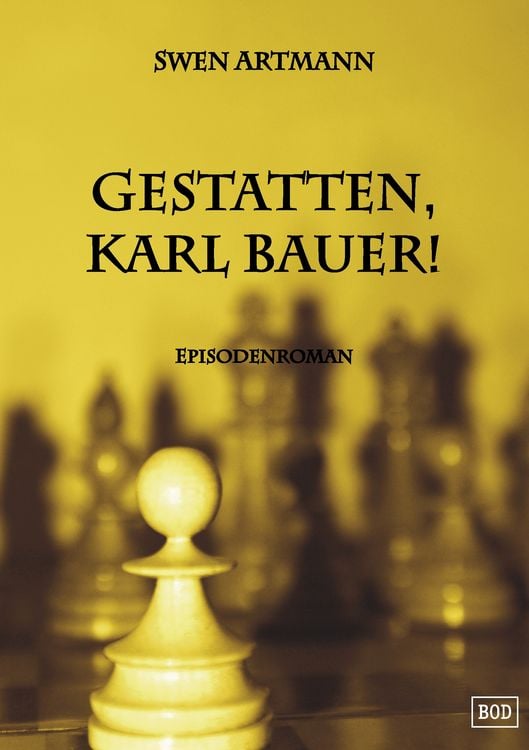 Produktbild: Gestatten, Karl Bauer!