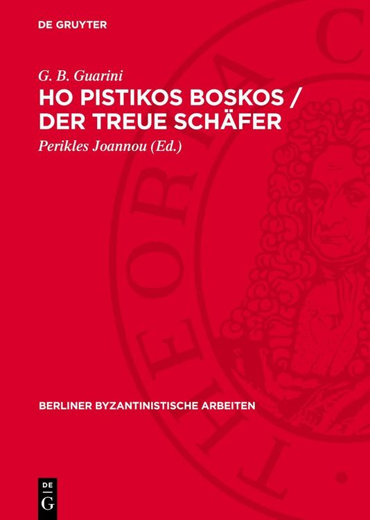 Produktbild: Ho pistikos boskos / Der treue Sch&auml;fer