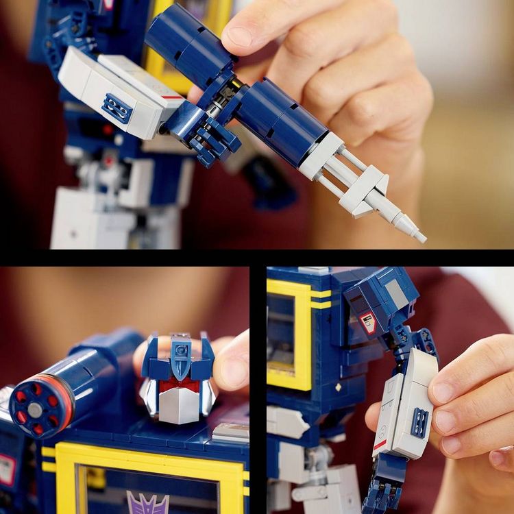 Produktbild: 10358 LEGO&reg; ICONS&trade; 6530081