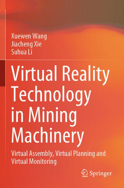 Produktbild: Virtual Reality Technology in Mining Machinery