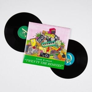 Produktbild: Twenty - The Remixes