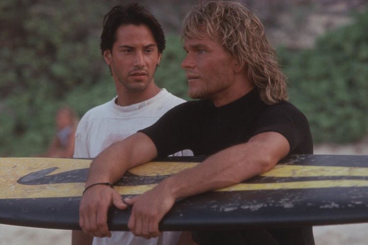 Produktbild: Gef&auml;hrliche Brandung - Point Break