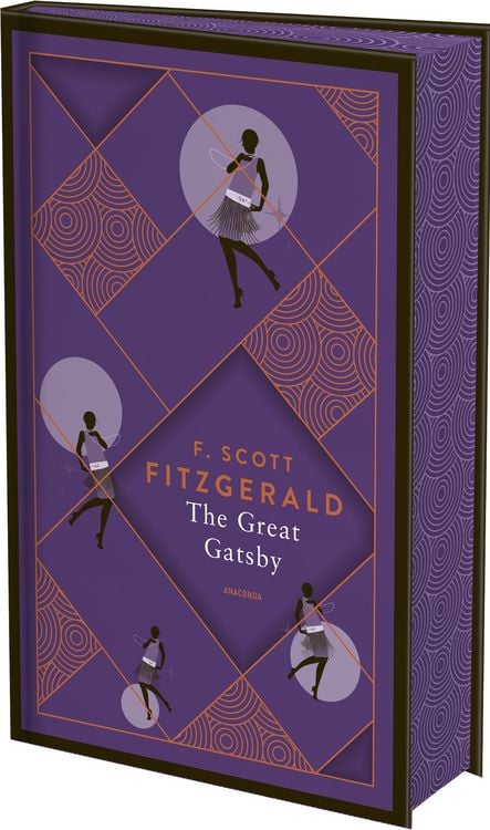 Produktbild: Fitzgerald - The Great Gatsby
