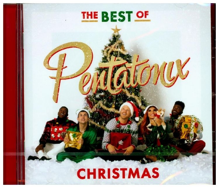 Produktbild: The Best of Pentatonix Christmas