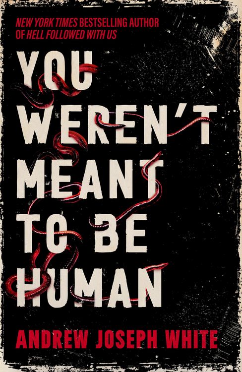 Produktbild: You Weren't Meant to be Human