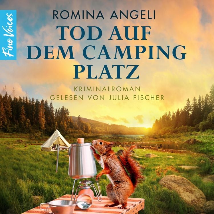 Produktbild: Tod auf dem Campingplatz