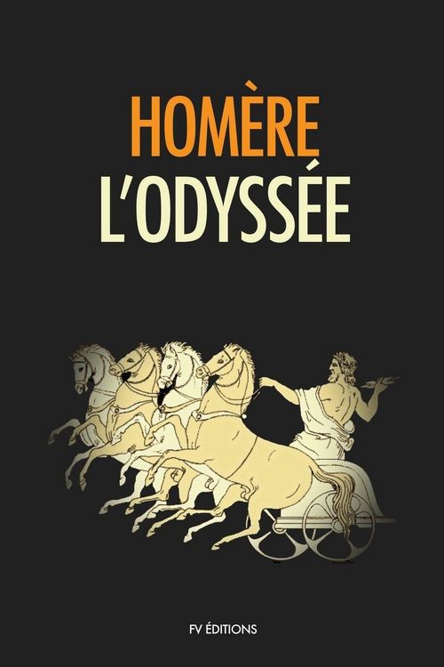 Produktbild: L'Odyss&eacute;e