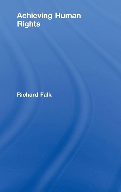 Produktbild: Achieving Human Rights