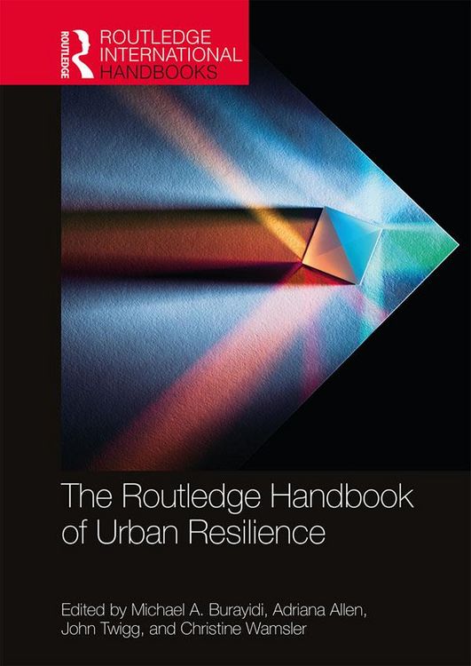 Produktbild: The Routledge Handbook of Urban Resilience