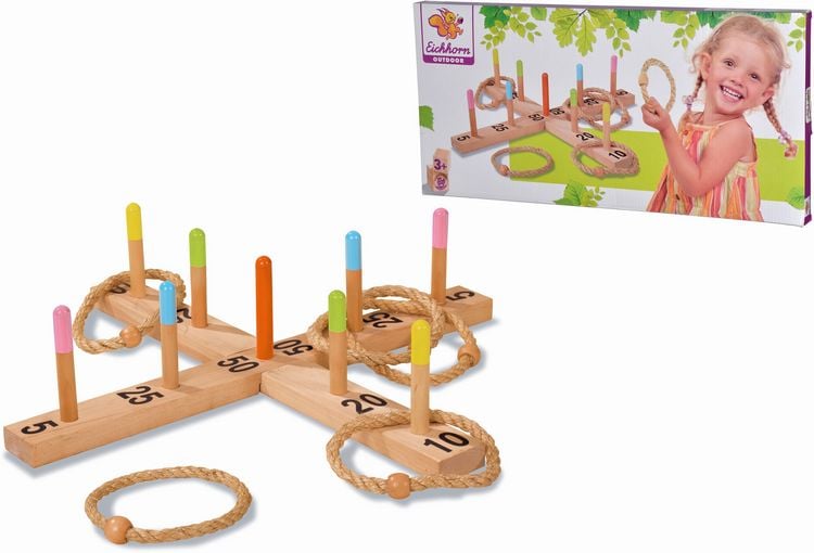 Produktbild: EH Outdoor, Ringwurfspiel