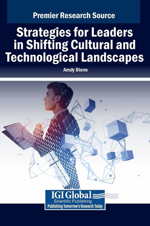 Produktbild: Strategies for Leaders in Shifting Cultural and Technological Landscapes