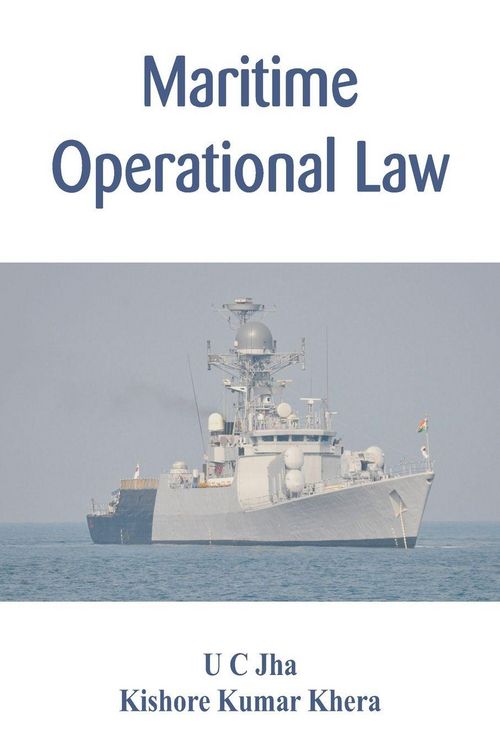 Produktbild: Maritime Operational Law