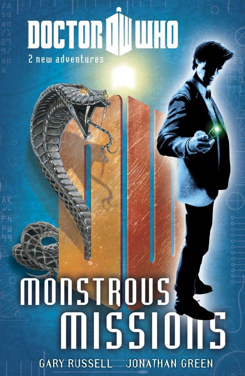 Produktbild: Doctor Who: Book 5: Monstrous Missions