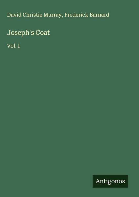 Produktbild: Joseph's Coat